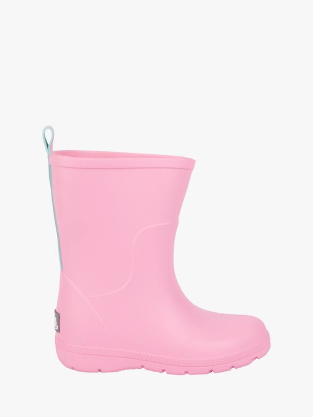 Детские дождевые сапоги Cirrus Charley totes, Light Pink
Детские дождевые сапоги Cirrus Charley totes, Light Pink
