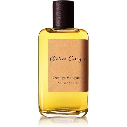 Одеколон Orange Sanguine Absolue 100 мл, Atelier Cologne
Одеколон Orange Sanguine Absolue 100 мл, Atelier Cologne