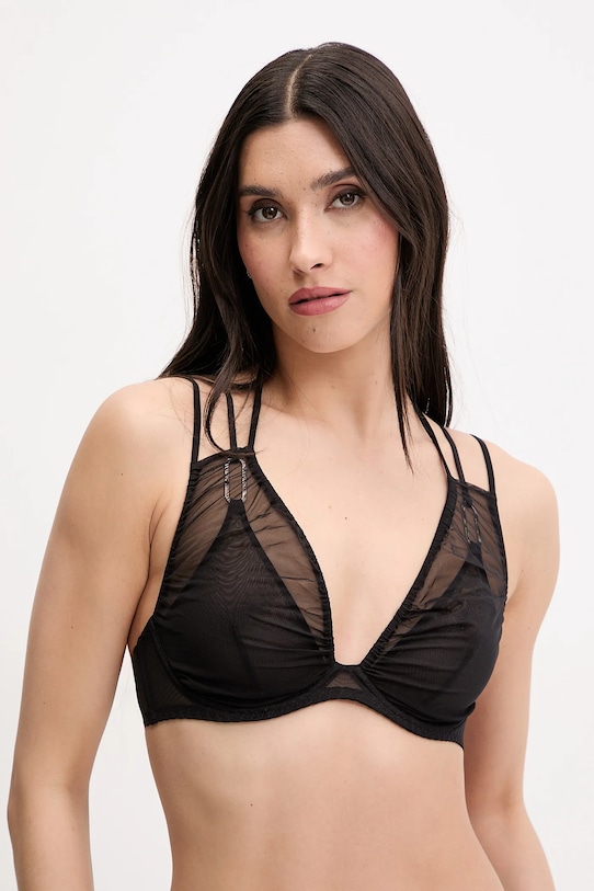 Бюстгальтер Solace Zhilyova, черный
Бюстгальтер Solace Zhilyova, черный