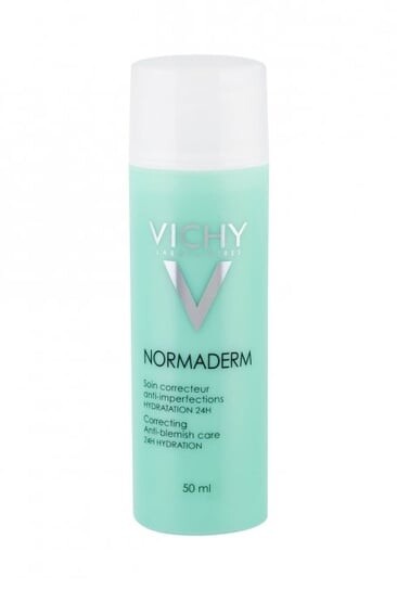 Украшающий уход против пятен 50 мл Vichy Normaderm
Украшающий уход против пятен 50 мл Vichy Normaderm