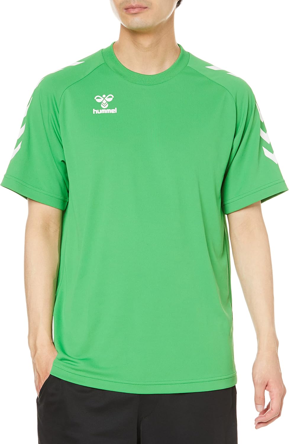 Мужская игровая футболка с коротким рукавом Hummel
Мужская игровая футболка с коротким рукавом Hummel