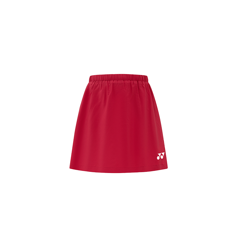 Юбка для детей 3-7 лет YONEX, Cherry
Юбка для детей 3-7 лет YONEX, Cherry