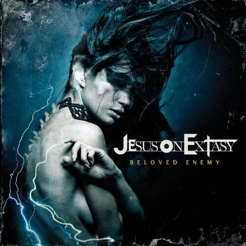 CD диск Jesus on Extasy: Beloved Enemy
CD диск Jesus on Extasy: Beloved Enemy