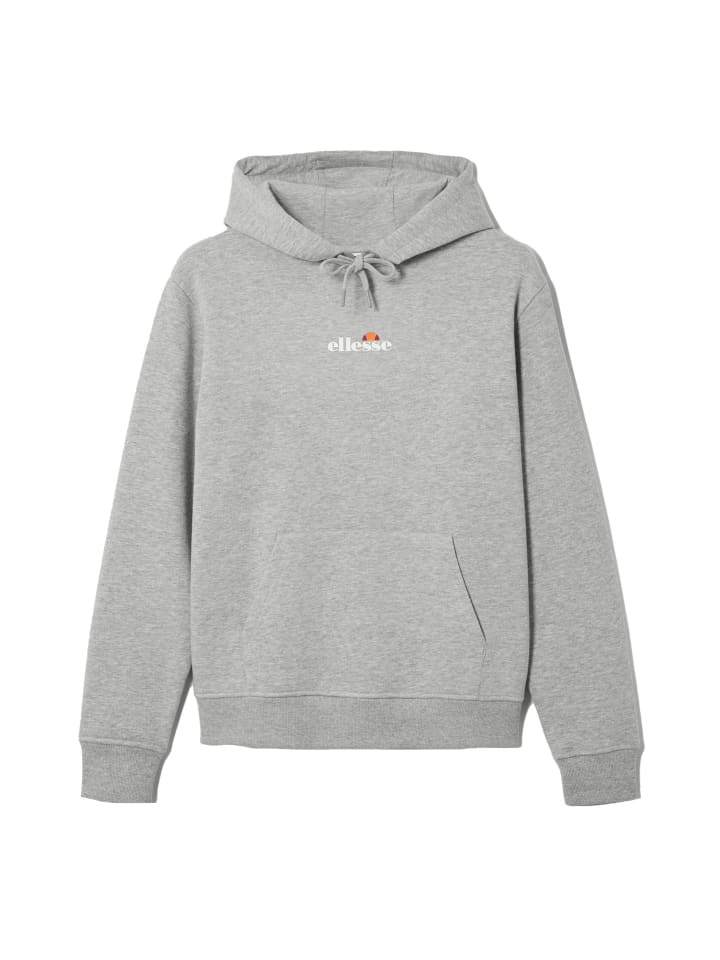 Толстовка светло-серого цвета ellesse
Толстовка светло-серого цвета ellesse
