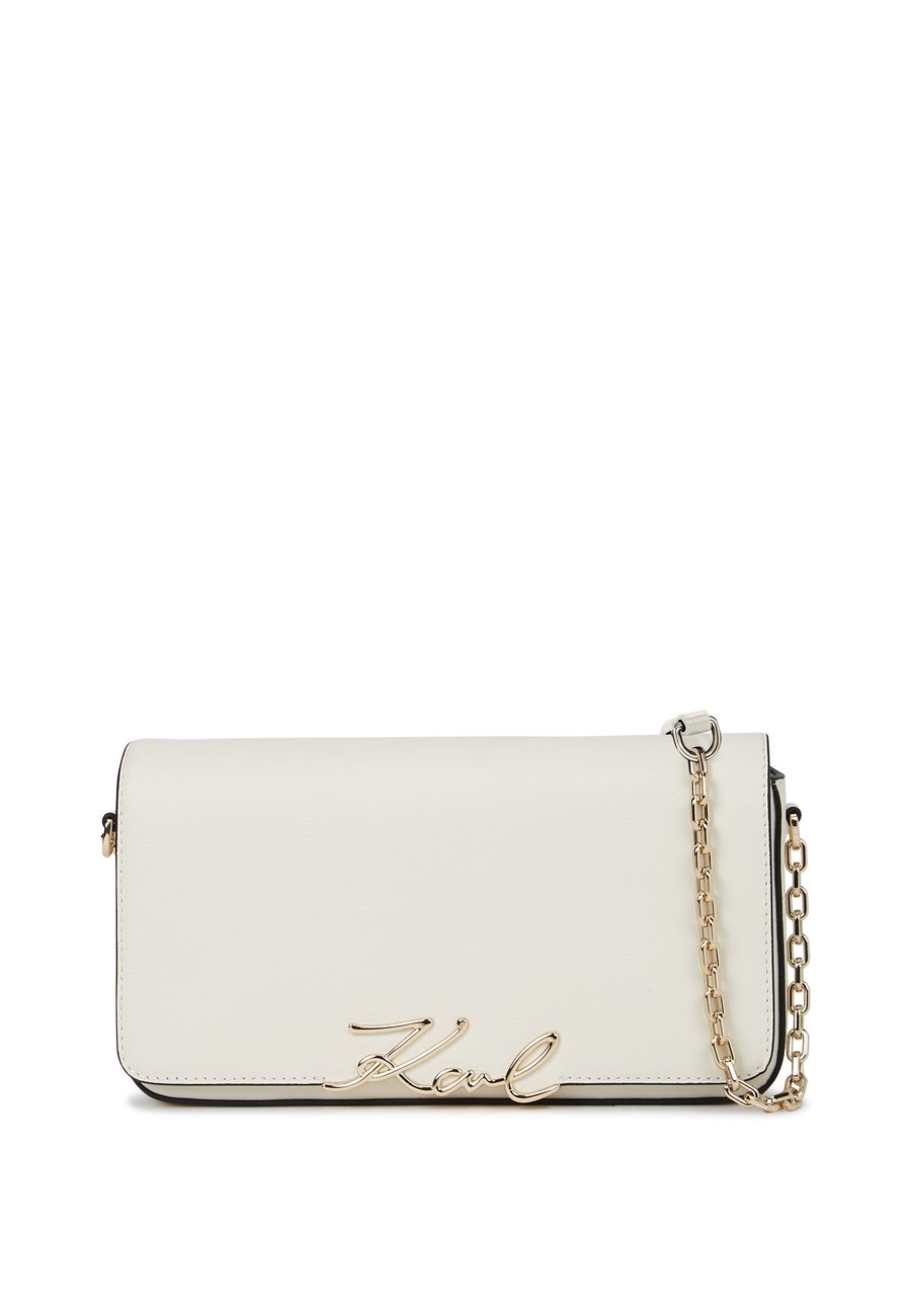 Сумка KARL LAGERFELD SIGNATURE POUCH, Off White/Off-White
Сумка KARL LAGERFELD SIGNATURE POUCH, Off White/Off-White