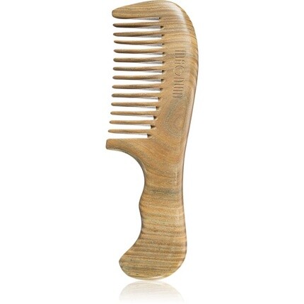 Расческа Magnum Natural Wooden Guiaco 307 — дерево, инструмент для укладки волос
Расческа Magnum Natural Wooden Guiaco 307 — дерево, инструмент для укладки волос