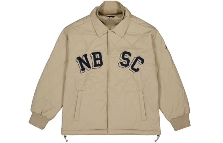 Стеганая куртка мужская хаки New Balance, хаки
Стеганая куртка мужская хаки New Balance, хаки