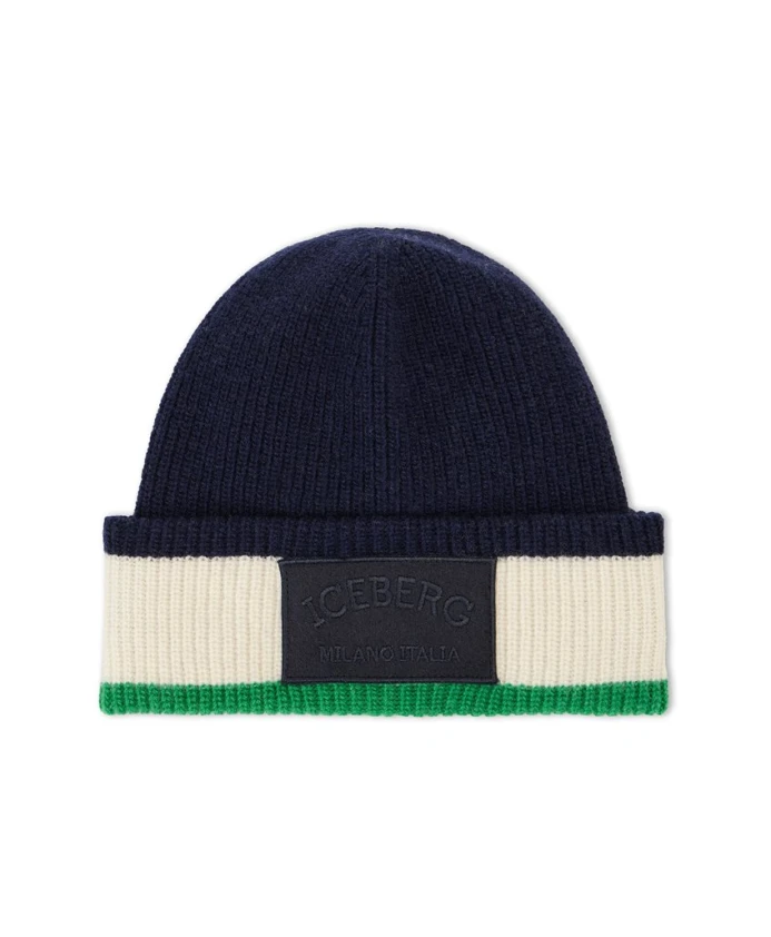 Яркая вязаная шапка, связанная узором «кукурузные початки». Iceberg, синий
Яркая вязаная шапка, связанная узором «кукурузные початки». Iceberg, синий