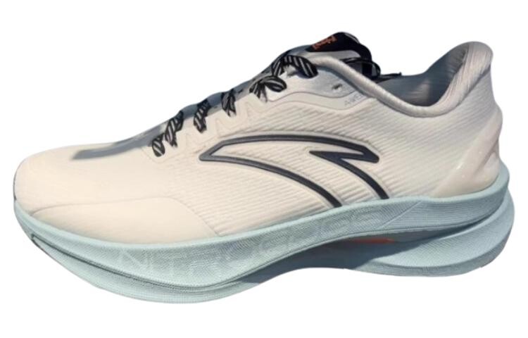 Кроссовки мужские низкие белые/черные Anta
Кроссовки мужские низкие белые/черные Anta