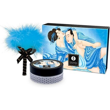 Массажная пудра Kissable Coconut Thrills многоцветная, один размер Shunga
Массажная пудра Kissable Coconut Thrills многоцветная, один размер Shunga