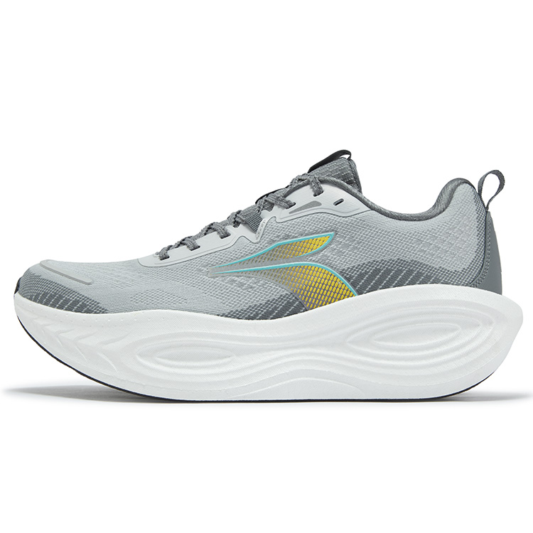 361° Кроссовки мужские низкие, цвет фотонно-серый/графитово-серый
361° Кроссовки мужские низкие, цвет фотонно-серый/графитово-серый