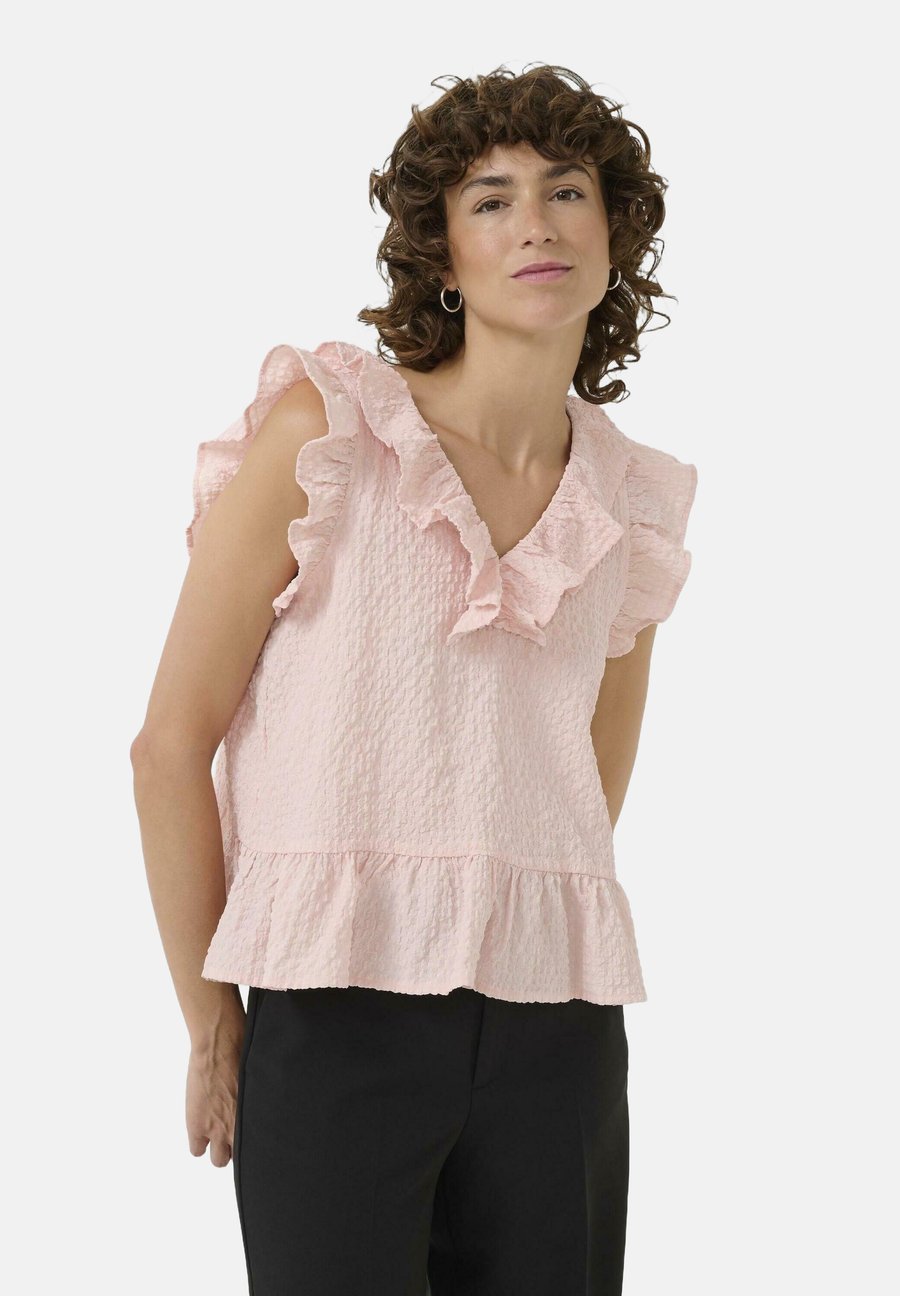 Блуза Part Two TROJAPW SH, Lotus/Light Pink
Блуза Part Two TROJAPW SH, Lotus/Light Pink