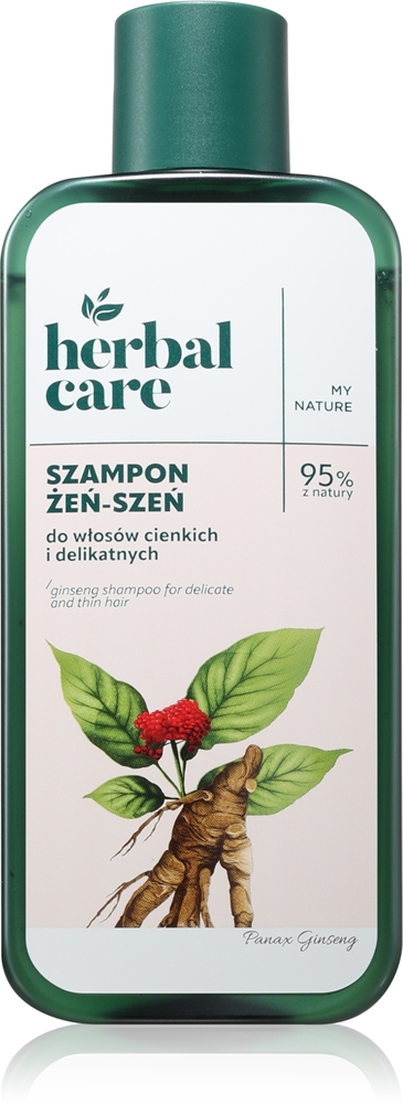 Шампунь с женьшенем на основе трав для тонких волос, лишенных объема Farmona, 330 мл
Шампунь с женьшенем на основе трав для тонких волос, лишенных объема Farmona, 330 мл