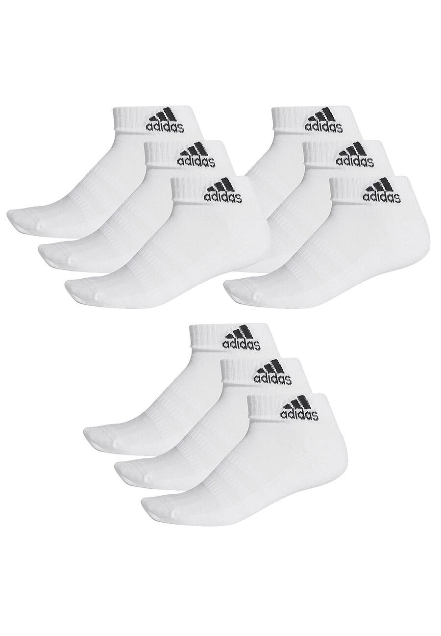 9 пар носков adidas Ankle/Quarter, унисекс, короткие носки, носки до щиколотки
9 пар носков adidas Ankle/Quarter, унисекс, короткие носки, носки до щиколотки