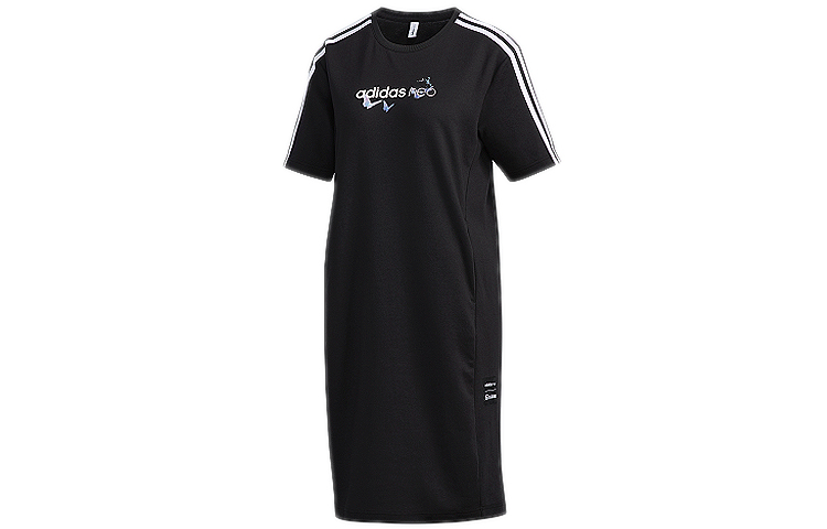 Футболка X Honor Of Kings черная Adidas Neo
Футболка X Honor Of Kings черная Adidas Neo