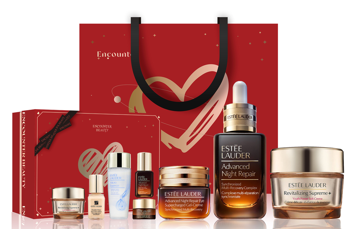 Наборы для ухода за кожей Unisex ESTEE LAUDER
Наборы для ухода за кожей Unisex ESTEE LAUDER