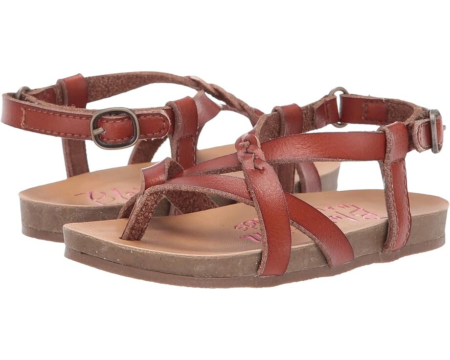 Сандалии Blowfish Malibu Granola B T, цвет Scotch Dyecut PU
Сандалии Blowfish Malibu Granola B T, цвет Scotch Dyecut PU