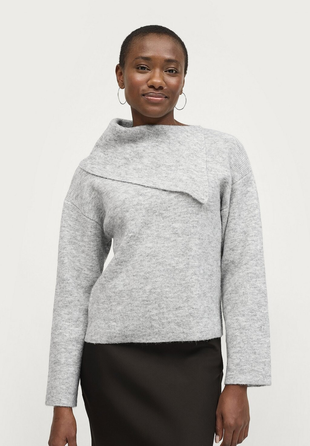 Вязаный свитер Ellos Collection, цвет grau
Вязаный свитер Ellos Collection, цвет grau