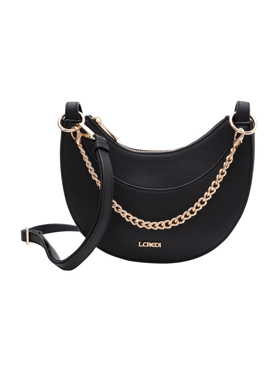 Сумочка L.CREDI Paulette, Black
Сумочка L.CREDI Paulette, Black
