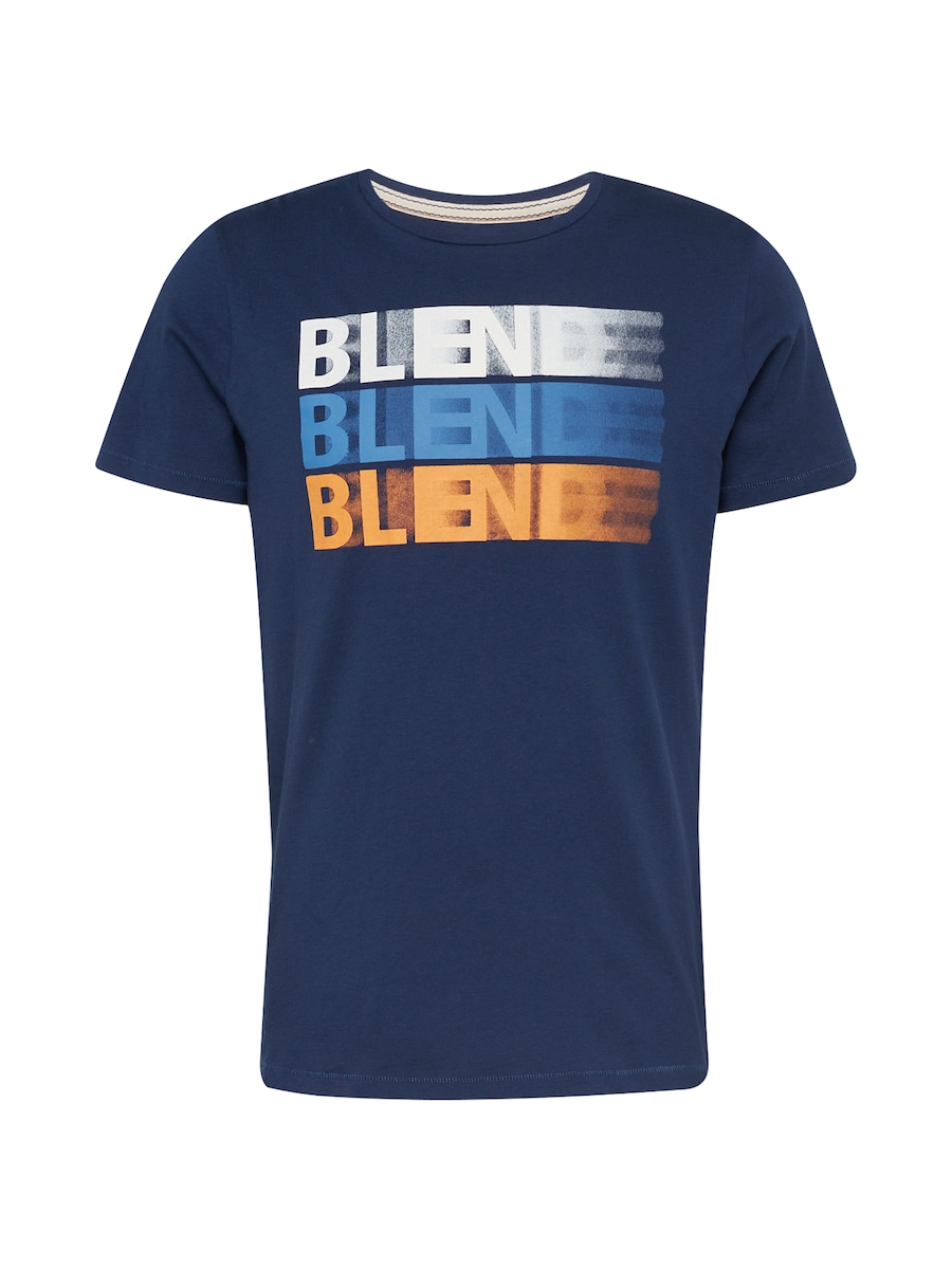 Рубашка BLEND, синий/темно-синий
Рубашка BLEND, синий/темно-синий