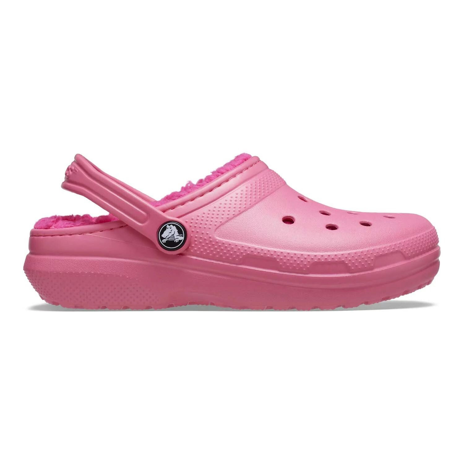 Детские сабо Crocs Classic на подкладке Crocs, белый/серый
Детские сабо Crocs Classic на подкладке Crocs, белый/серый