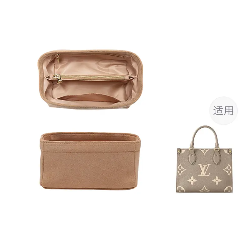 Luxury Care Artisan Workshop Вставка для сумки из велюра женская красная/бежевая
Luxury Care Artisan Workshop Вставка для сумки из велюра женская красная/бежевая