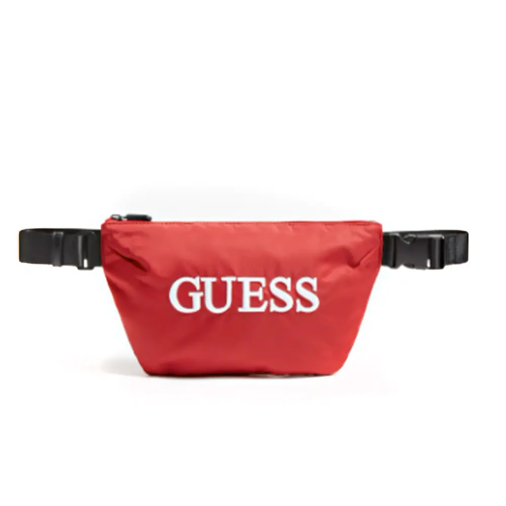 Поясная сумка quarto с логотипом Guess, красный
Поясная сумка quarto с логотипом Guess, красный