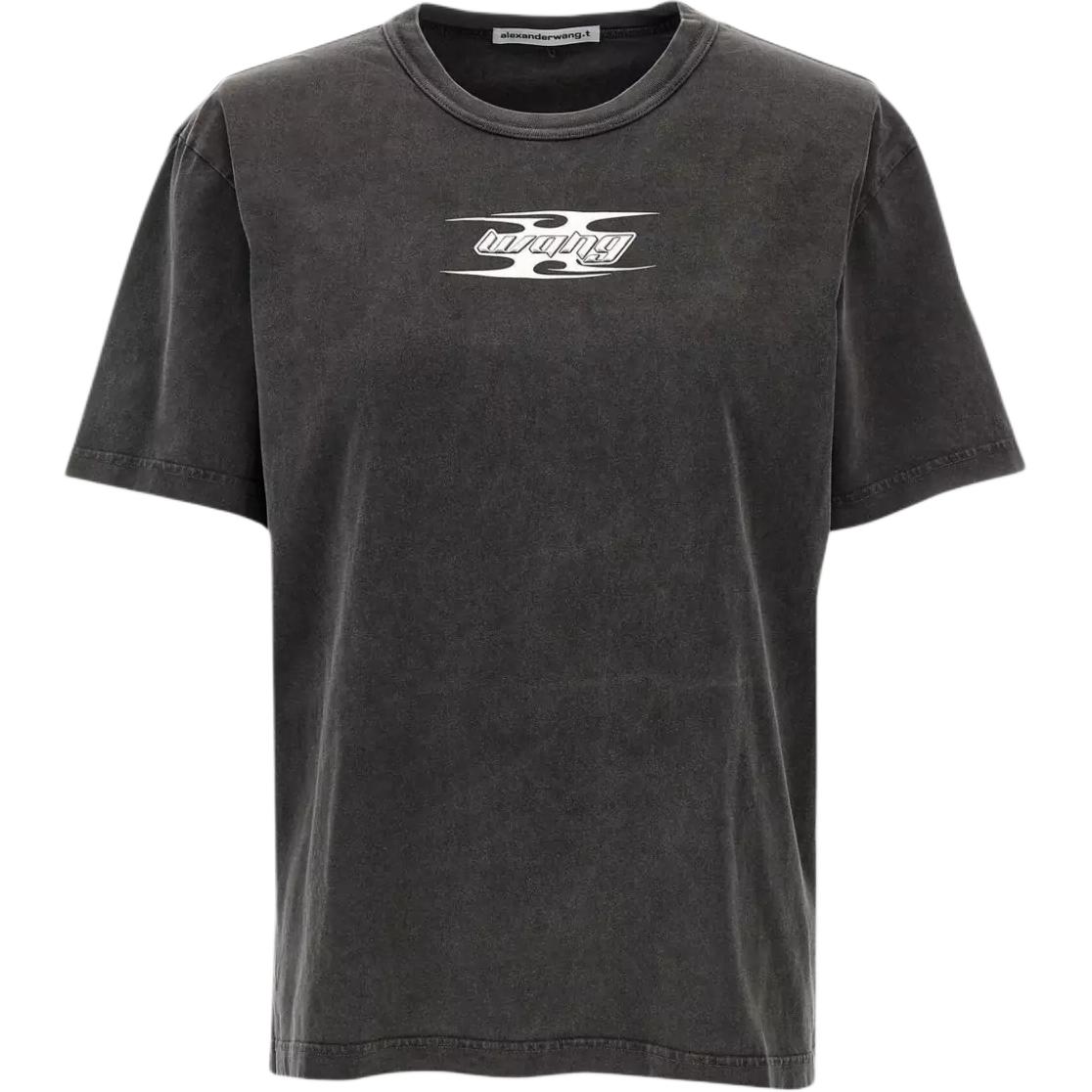 Футболка T By Blade с логотипом Alexander Wang, серый
Футболка T By Blade с логотипом Alexander Wang, серый