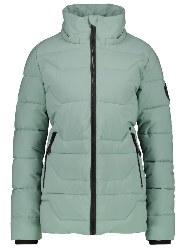 Пуховик alife and kickin ZophiaAK A, цвет alpine frost
Пуховик alife and kickin ZophiaAK A, цвет alpine frost