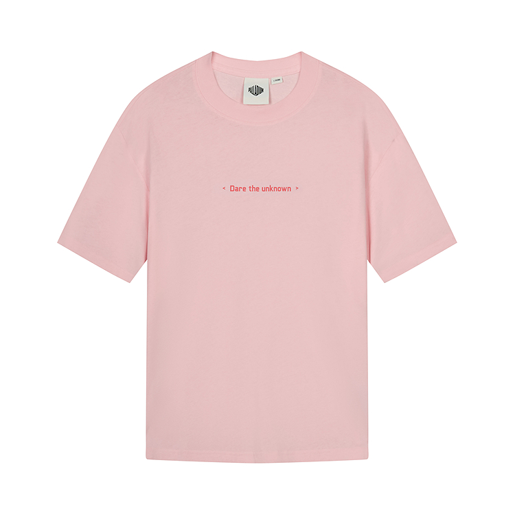 Футболка унисекс Palladium, розовый
Футболка унисекс Palladium, розовый