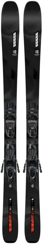 Мужские горные лыжи K2 Mindbender 85 с креплениями Griffon 13 D, Multi, Белый, Мужские горные лыжи K2 Mindbender 85 с креплениями Griffon 13 D, Multi
Мужские горные лыжи K2 Mindbender 85 с креплениями Griffon 13 D, Multi, Белый, Мужские горные лыжи K2 Mindbender 85 с креплениями Griffon 13 D, Multi