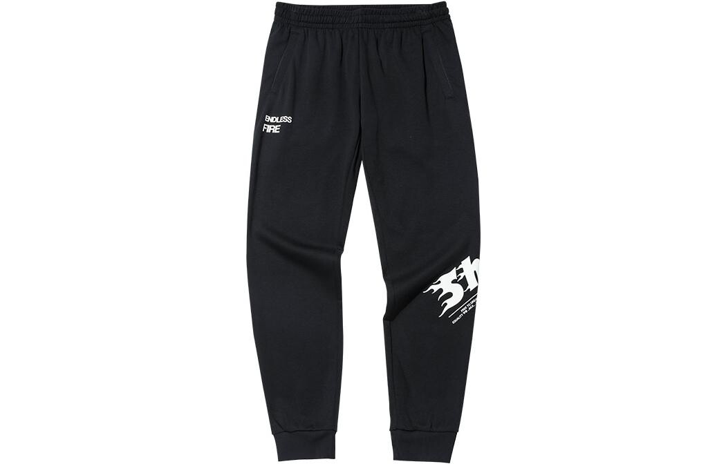 Трикотажные спортивные штаны Basketball Collection для мужчин, черные Anta, черный
Трикотажные спортивные штаны Basketball Collection для мужчин, черные Anta, черный