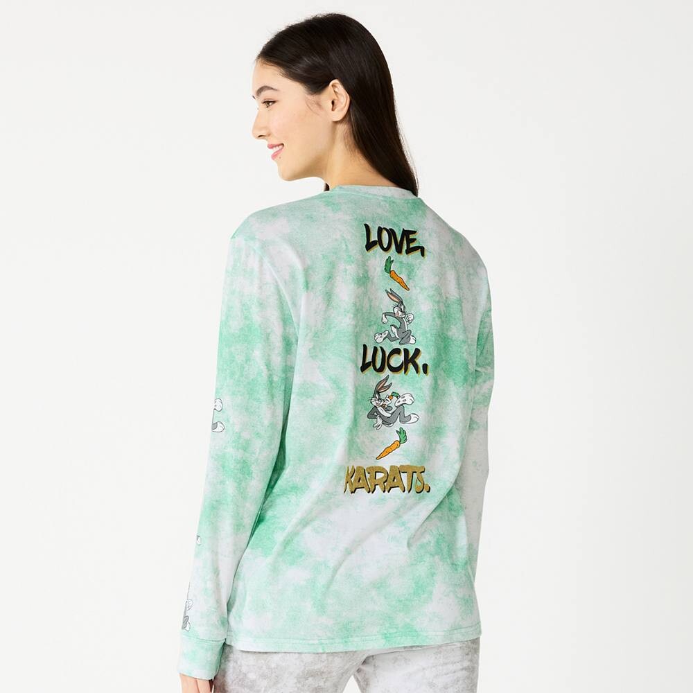 Рубашка с длинными рукавами в честь Лунного Нового года Sonoma Community для взрослых, цвет White Turquoise
Рубашка с длинными рукавами в честь Лунного Нового года Sonoma Community для взрослых, цвет White Turquoise