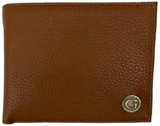 Кошелек Guess Men's Heritage Travel Accessory-Billfold, COG
Кошелек Guess Men's Heritage Travel Accessory-Billfold, COG