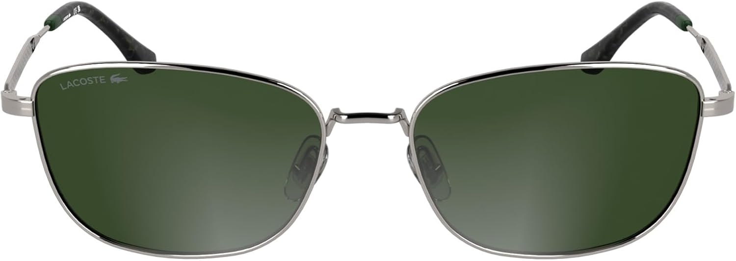 Lacaste женские солнцезащитные очки L270s прямоугольной формы Lacoste, Gunmetal
Lacaste женские солнцезащитные очки L270s прямоугольной формы Lacoste, Gunmetal