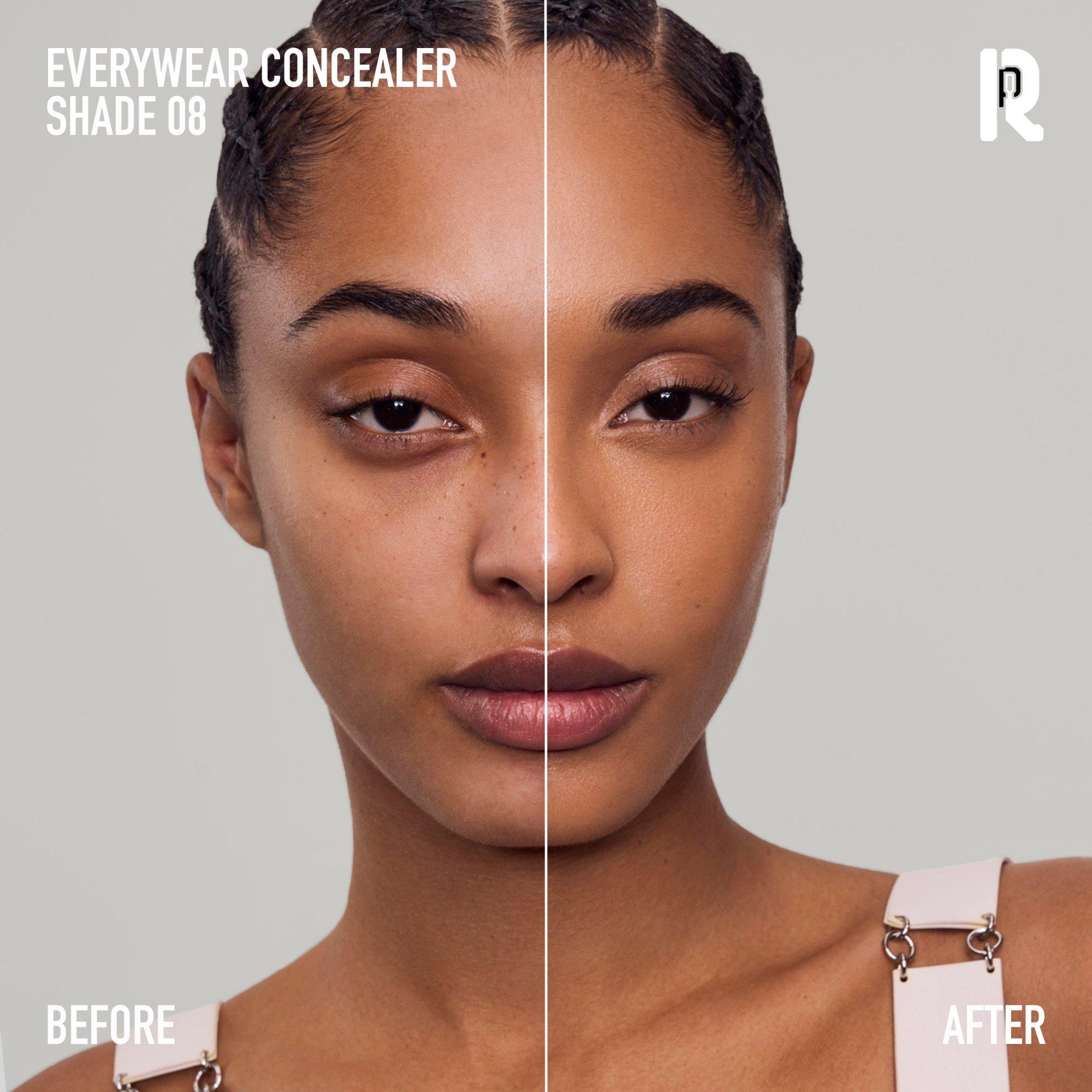 Увлажняющая сияющая сыворотка-консилер Everywear 24-Hour Hydrating Radiant Serum Concealer - 08 Rabanne, 08 (medium with golden peach undertones)
Увлажняющая сияющая сыворотка-консилер Everywear 24-Hour Hydrating Radiant Serum Concealer - 08 Rabanne, 08 (medium with golden peach undertones)