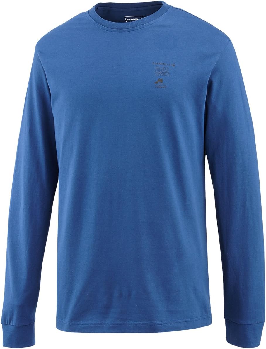 Футболка с длинными рукавами Merrell Vintage Parks
Футболка с длинными рукавами Merrell Vintage Parks