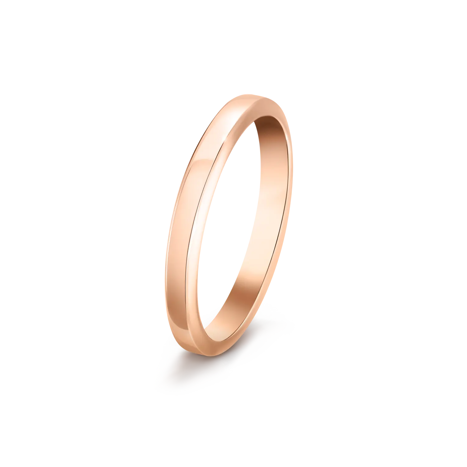 Обручальное кольцо Van Cleef & Arpels Toujours, 2.5 мм, 18-ct розовое золото
Обручальное кольцо Van Cleef & Arpels Toujours, 2.5 мм, 18-ct розовое золото