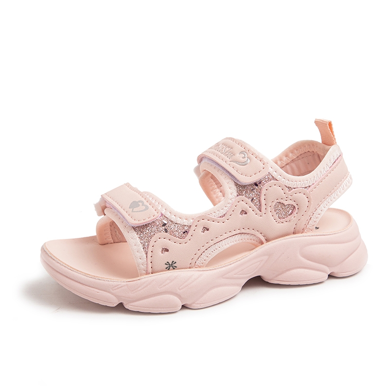 Детские сандалии YUZHAOLIN, розовый
Детские сандалии YUZHAOLIN, розовый