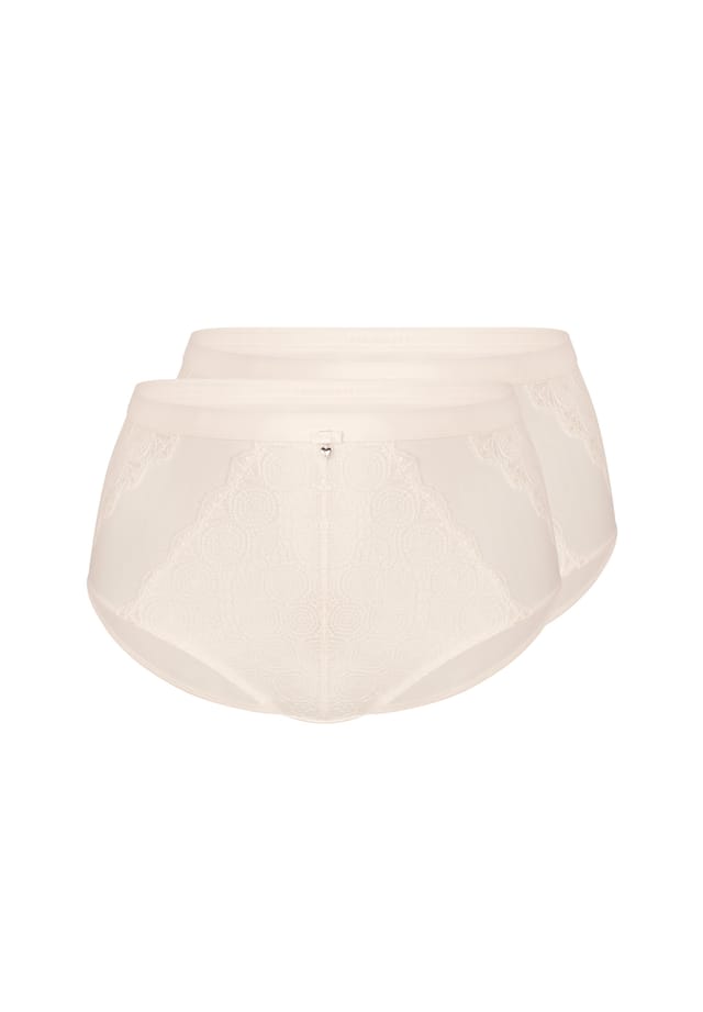 Трусы-Стринги Sensual Beauty упаковка из 2 шт. Sassa, цвет pearl 
Трусы-Стринги Sensual Beauty упаковка из 2 шт. Sassa, цвет pearl