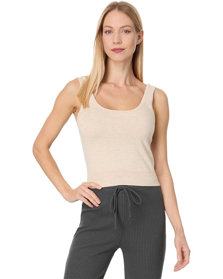 Женский топ Eberjey Recycled Sweater, Oat
Женский топ Eberjey Recycled Sweater, Oat