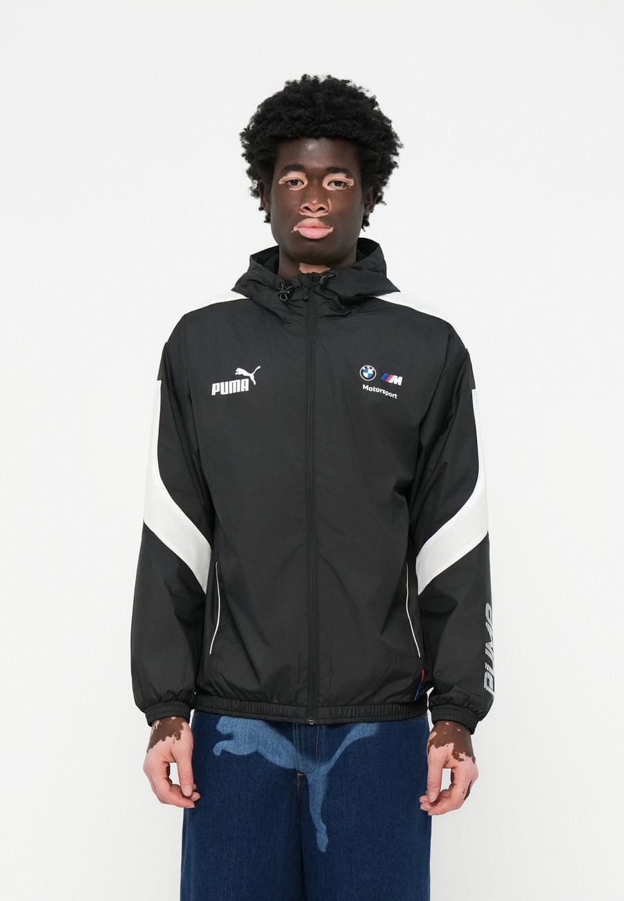 Куртка Puma BMW WINDBREAKER, Black
Куртка Puma BMW WINDBREAKER, Black