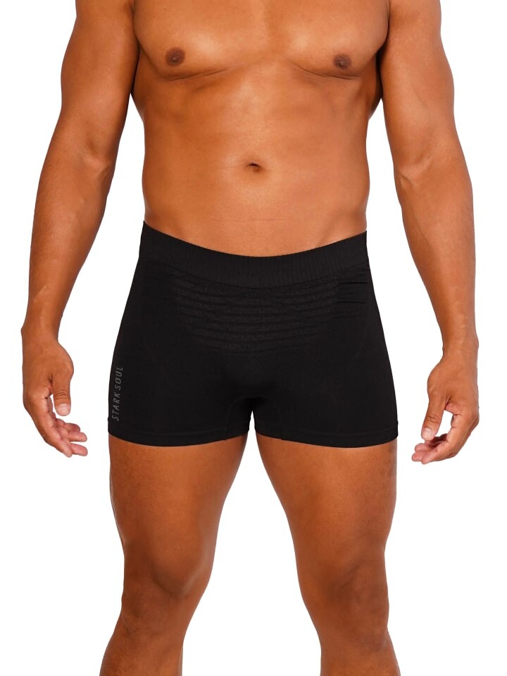 Боксеры Stark Soul Sport PERFORMANCE Seamless Sportunterwäsche, черный
Боксеры Stark Soul Sport PERFORMANCE Seamless Sportunterwäsche, черный