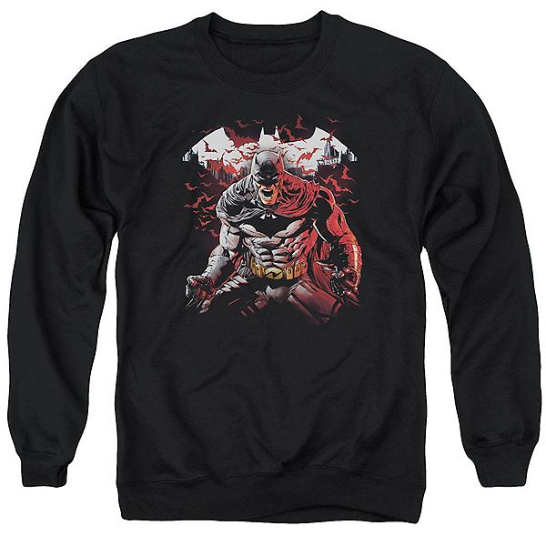 Толстовка Batman Raging Bat Licensed Character
Толстовка Batman Raging Bat Licensed Character