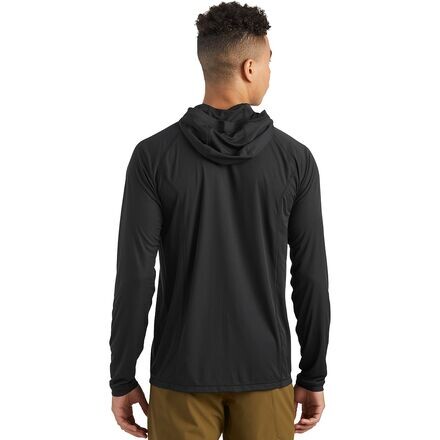 Рубашка с длинными рукавами и капюшоном Echo мужская Outdoor Research, черный
Рубашка с длинными рукавами и капюшоном Echo мужская Outdoor Research, черный