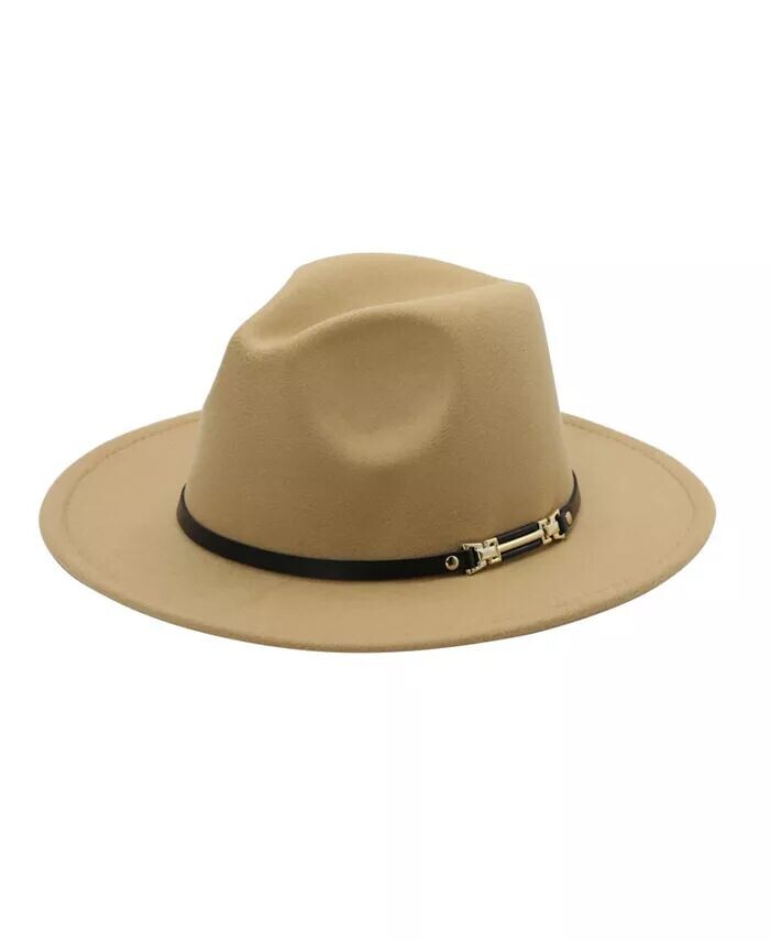 Широкополая шляпа Southern Charm Ultra Felt Faux Leather Band Peter Grimm, коричневый/бежевый
Широкополая шляпа Southern Charm Ultra Felt Faux Leather Band Peter Grimm, коричневый/бежевый