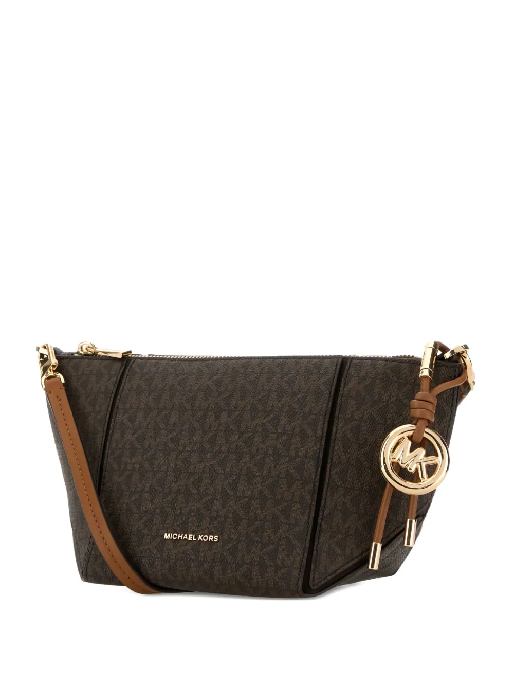 Сумка через плечо Jordi Michael Michael Kors, коричневый
Сумка через плечо Jordi Michael Michael Kors, коричневый