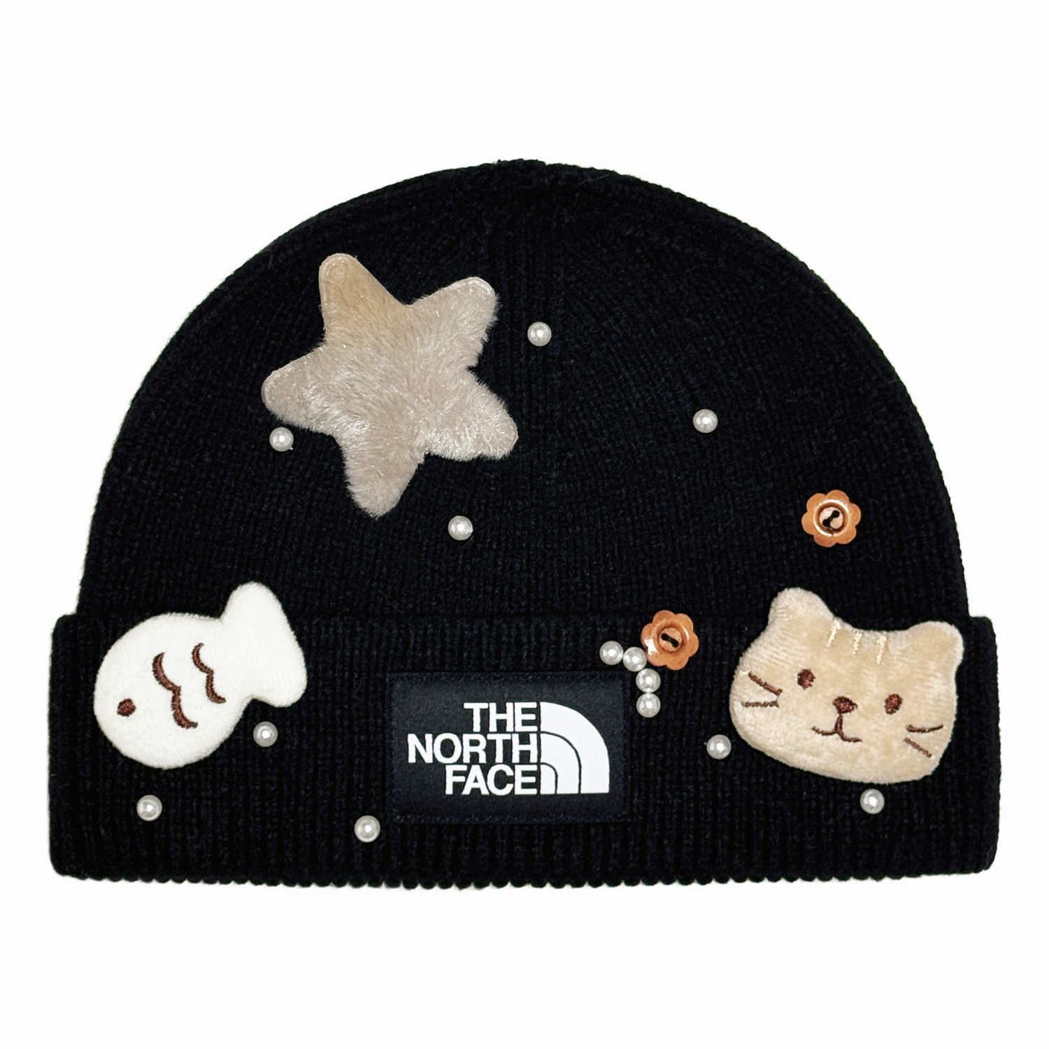 THE NORTH FACE Бейсболки Unisex Black
THE NORTH FACE Бейсболки Unisex Black