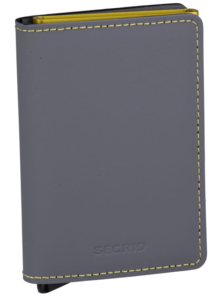 Secrid Тонкий кошелек Slimwallet Matte, цвет серо-салатовый
Secrid Тонкий кошелек Slimwallet Matte, цвет серо-салатовый