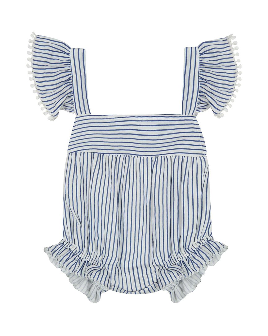 Детский комбинезон Mer St Barth Chloe Mer St. Barth, синий
Детский комбинезон Mer St Barth Chloe Mer St. Barth, синий